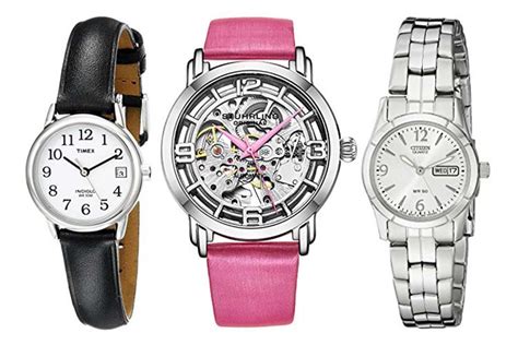 best affordable women's watches.